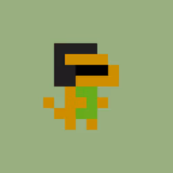 Robinhood Dino #2219