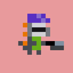 Robinhood Dino #1859