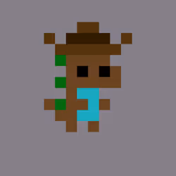 Robinhood Dino #1101