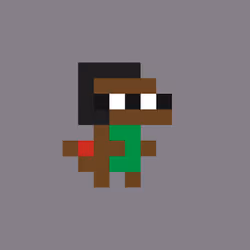 Robinhood Dino #1858