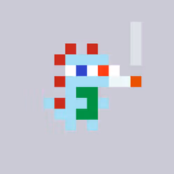 Robinhood Dino #880