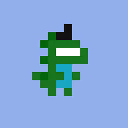 Robinhood Dino #928