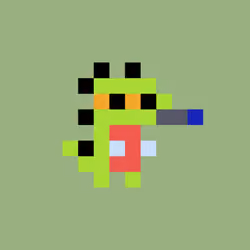 Robinhood Dino #338