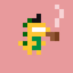 Robinhood Dino #531