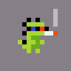 Robinhood Dino #833