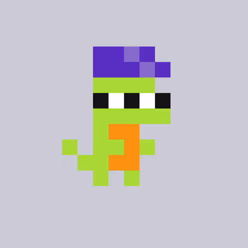 Robinhood Dino #2417