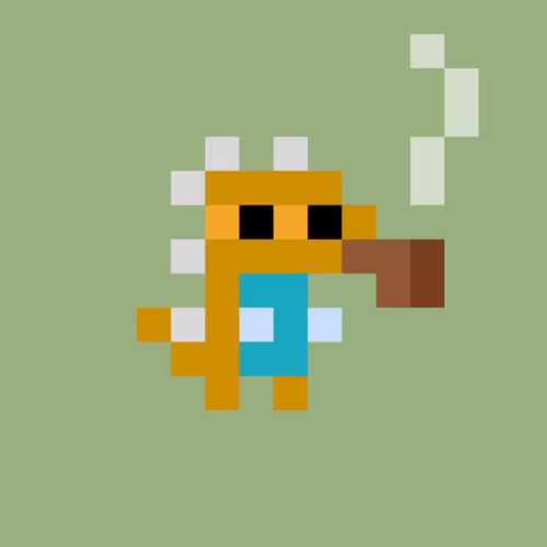 Robinhood Dino #912