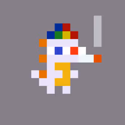 Robinhood Dino #3055