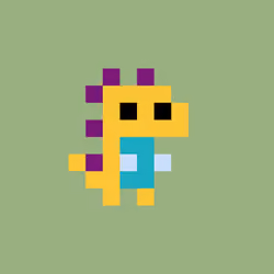Robinhood Dino #2046