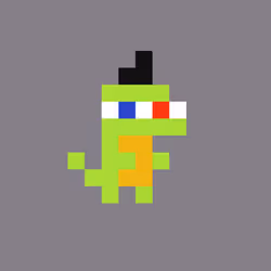 Robinhood Dino #2086