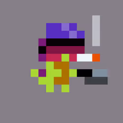 Robinhood Dino #1540