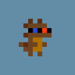 Robinhood Dino #2565