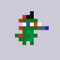 Robinhood Dino #3327