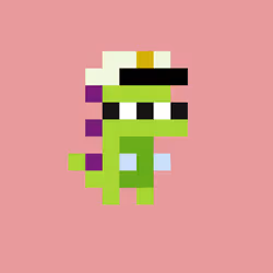 Robinhood Dino #2146
