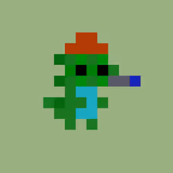 Robinhood Dino #454