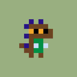Robinhood Dino #656