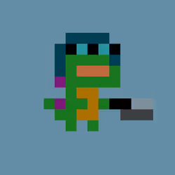 Robinhood Dino #1364