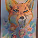 Toxic Rage Fox LuArt