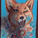 LuArt Cyber Killer Fox