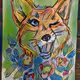 Savage Fox LuArt