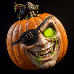 Slop-O-Lanterns #304