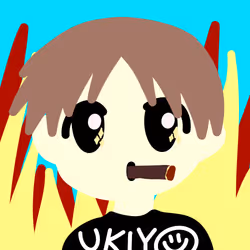 Ukiyo #1623