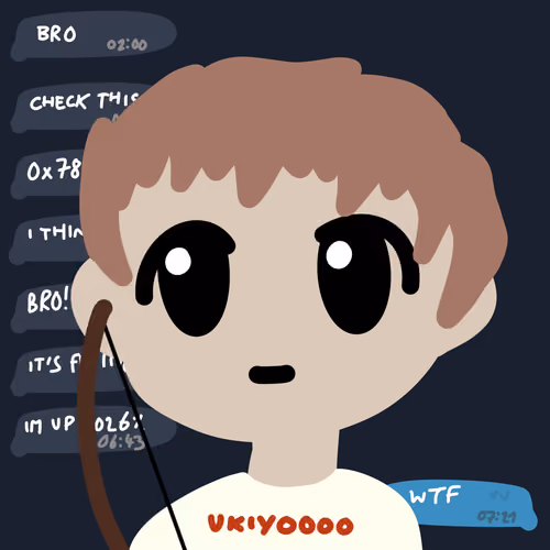 Ukiyo #22