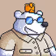 Poko Bear #2575