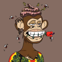 Shit On Ape #1835