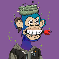 Shit On Ape #1824