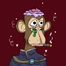 Shit On Ape #1822