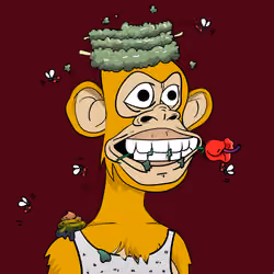 Shit On Ape #609