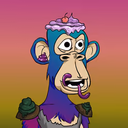 Shit On Ape #1823