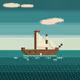 Robinflat Ship #411