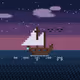 Robinflat Ship #609