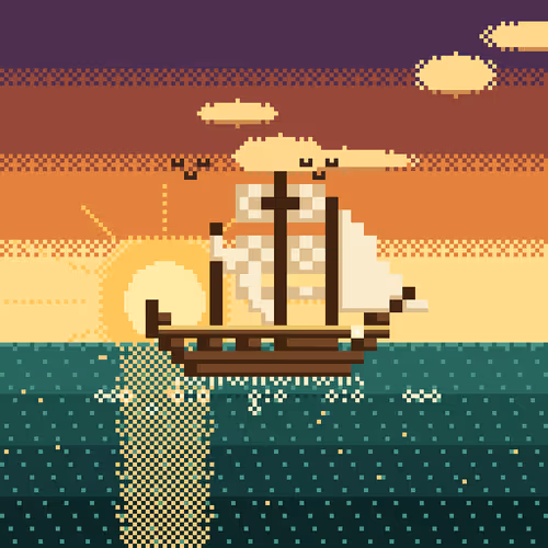Robinflat Ship #463