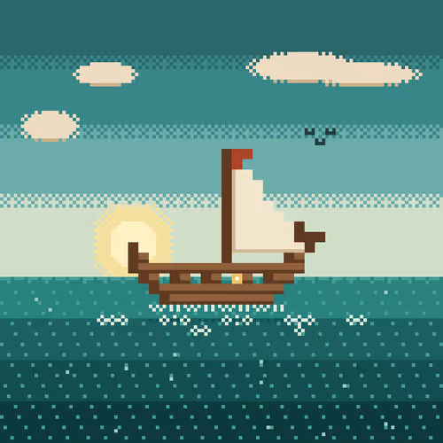 Robinflat Ship #13