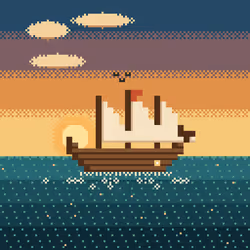 Robinflat Ship #460
