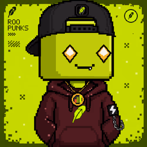 ROOPUNK #1091