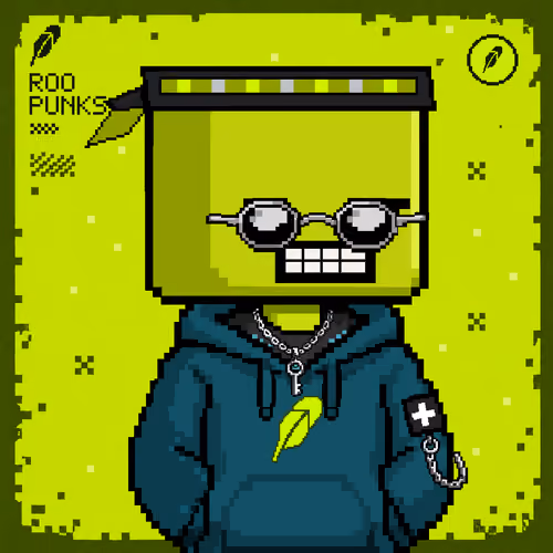 ROOPUNK #686