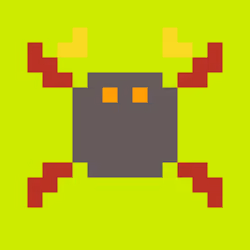 RH Spider #01139