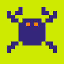RH Spider #00708
