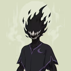 BLACK #3321