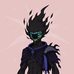 BLACK #1069