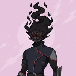 BLACK #896