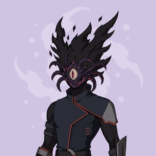 BLACK #2134