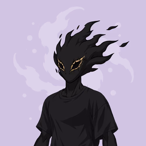 BLACK #2743