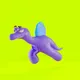 Claynosaur #332