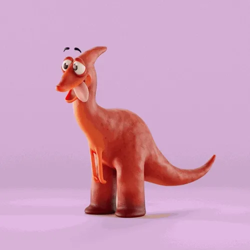 Claynosaur #135