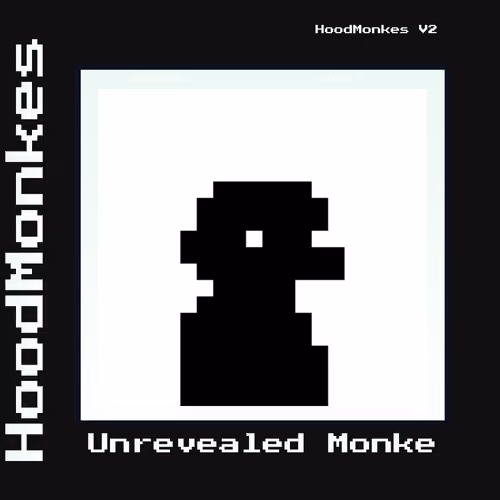 Unrevealed V2 Monke
